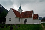 Old Olden Church, Norway